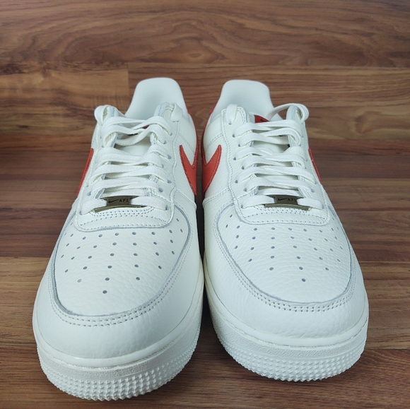 Nike Air Force 1 \'07 Craft Mantra Orange CV1755-10 main image 5